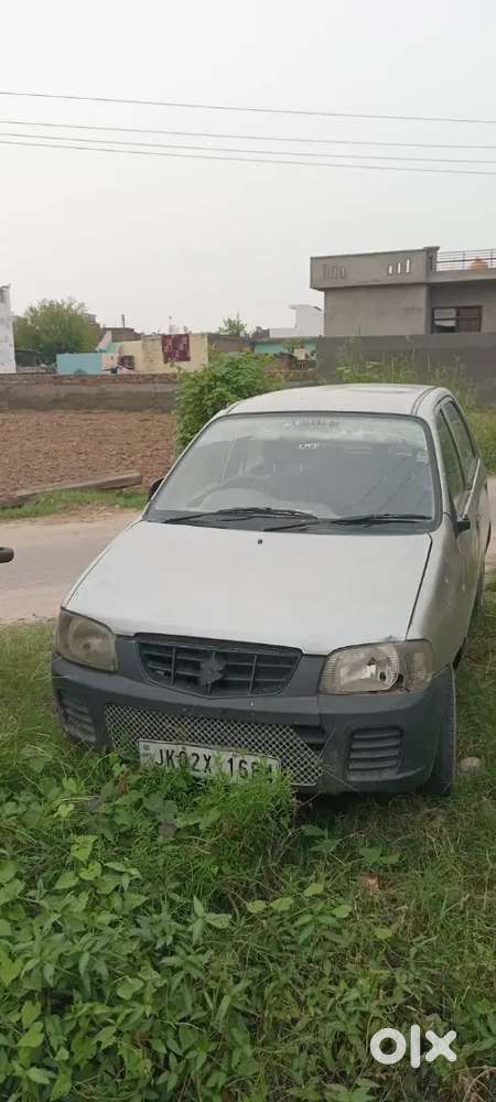 Maruti Suzuki Alto 2005