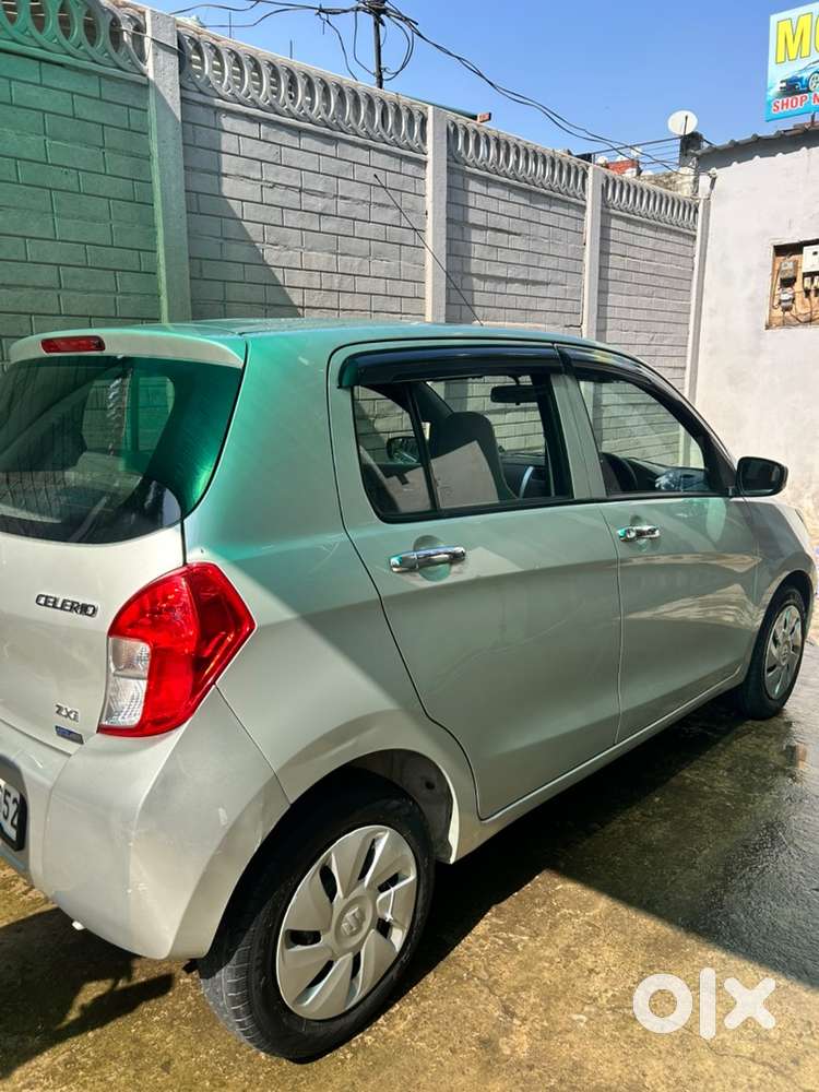 Maruti Suzuki Celerio 2016