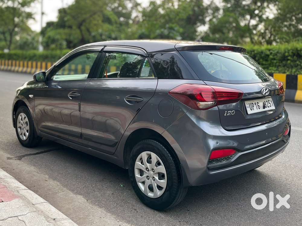 Hyundai I20 Magna Plus, 2019, Petrol