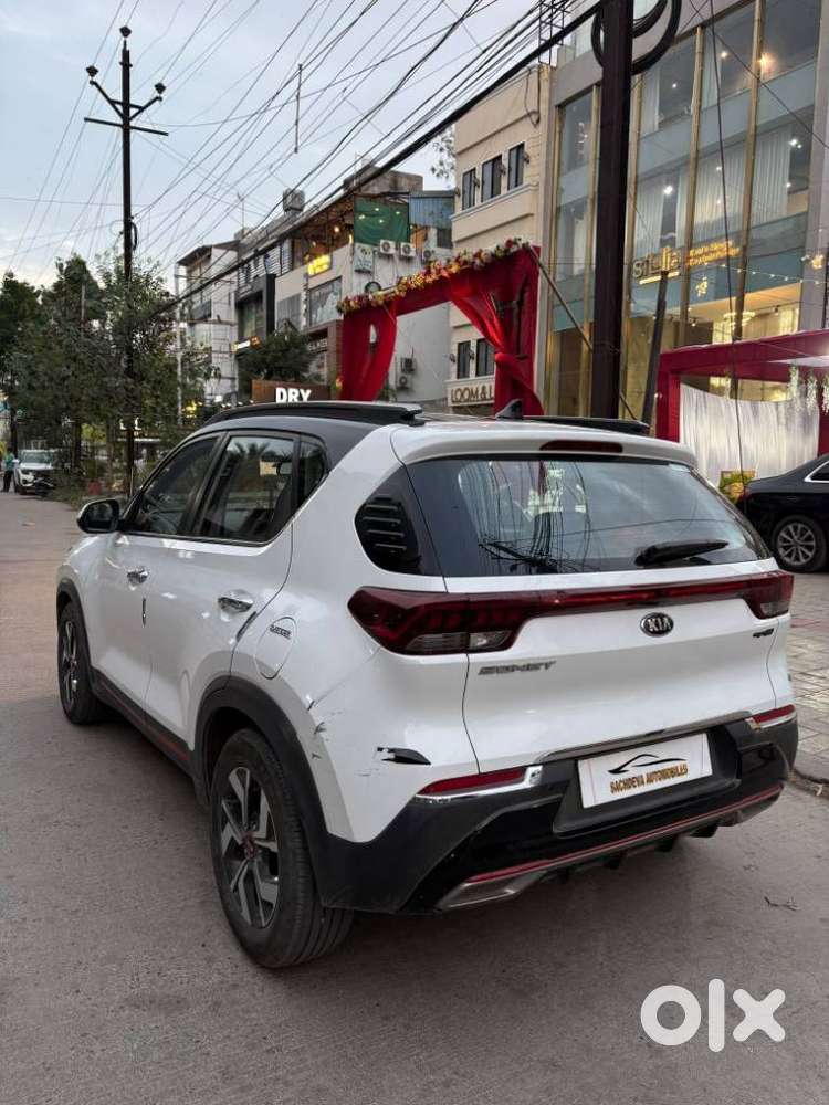 Kia Sonet 1.5 Gtx Plus Diesel Dt, 2020, Diesel