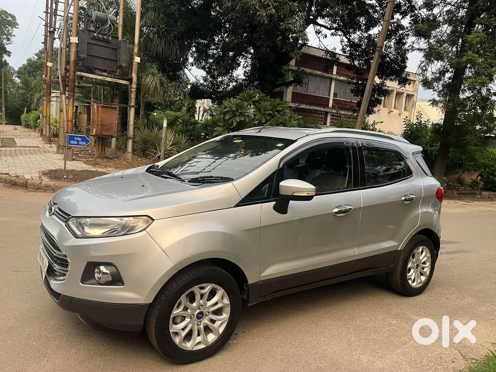 Ford Ecosport 1.5 Ti Vct At Titanium, 2015, Petrol