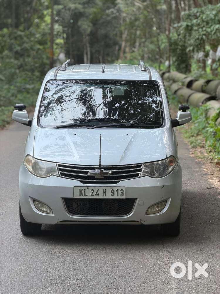 Chevrolet Enjoy 1.4 Ltz 7, 2013, Diesel