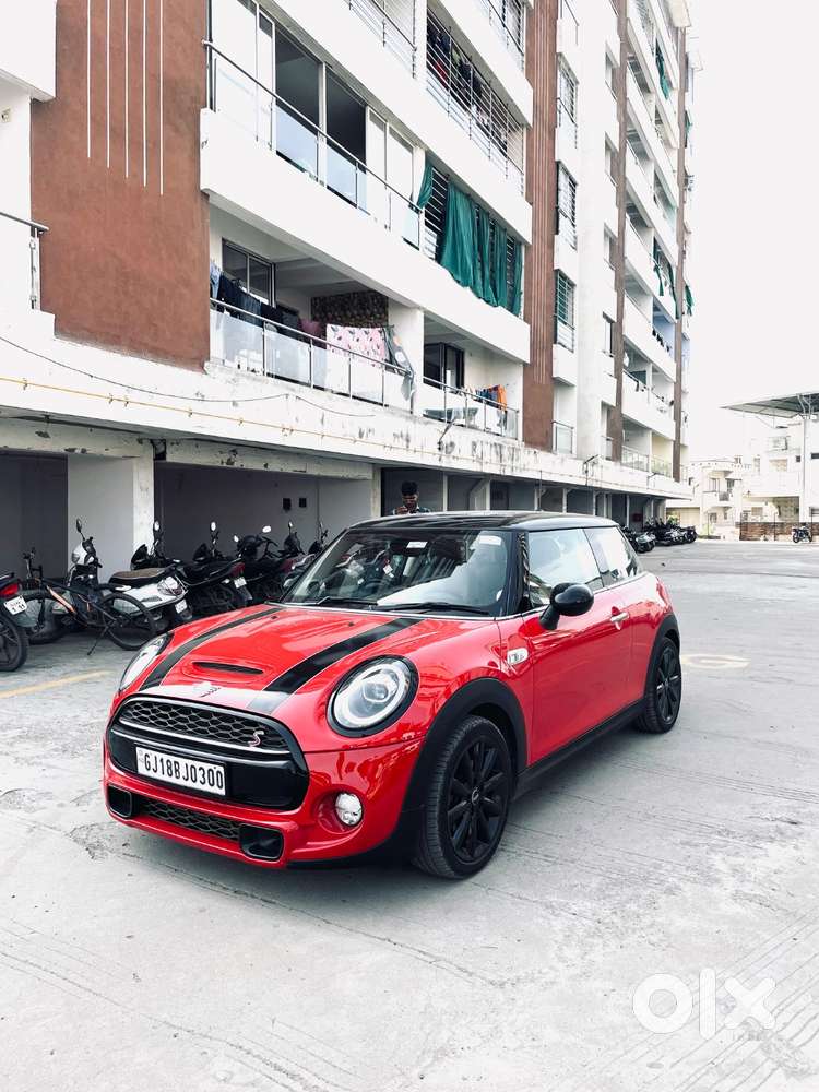 Mini Cooper S 3-door