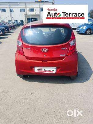 Hyundai Eon D Lite Plus, 2012, Petrol