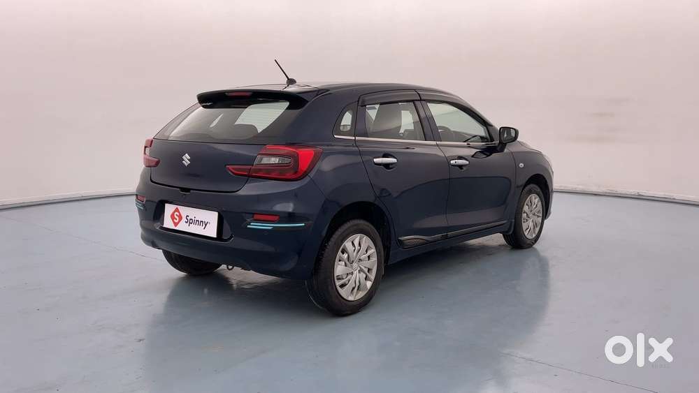 Maruti Suzuki Baleno Maruti-suzuki-baleno-sigma-diesel, 2023, Petrol
