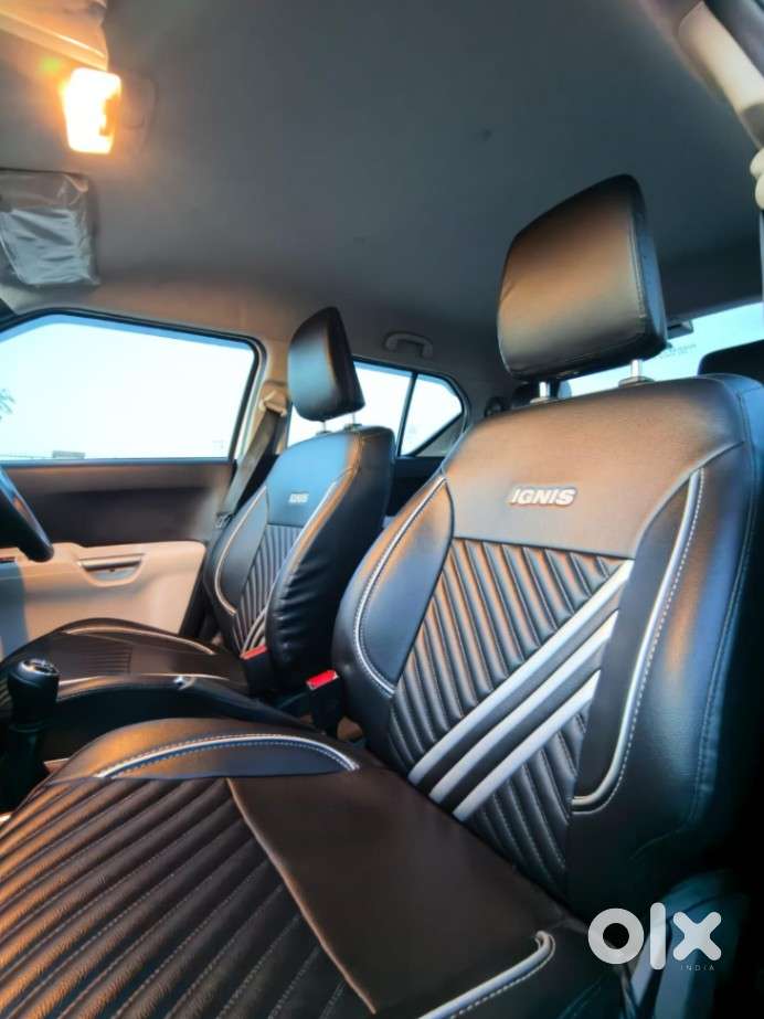 Maruti Suzuki Ignis 1.3 Delta, 2023, Petrol