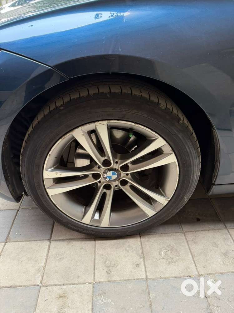Bmw 3 Series Gt 2016 Diesel Well Maintained