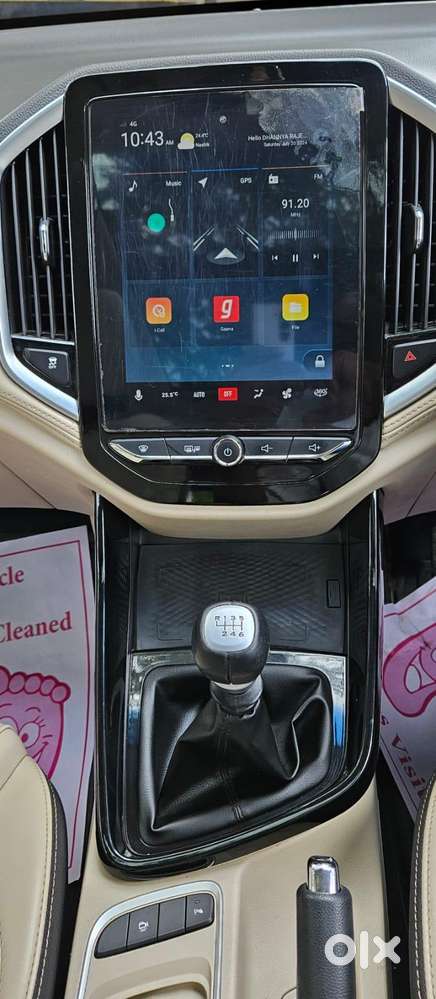 Mg Hector Sharp Diesel Mt, 2021, Diesel