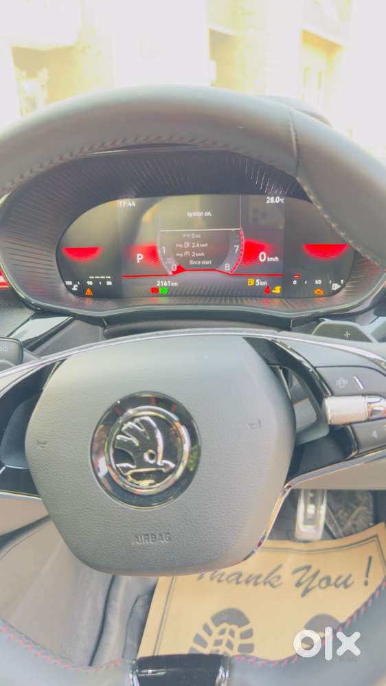 Skoda Slavia Facelift, 2026, Petrol