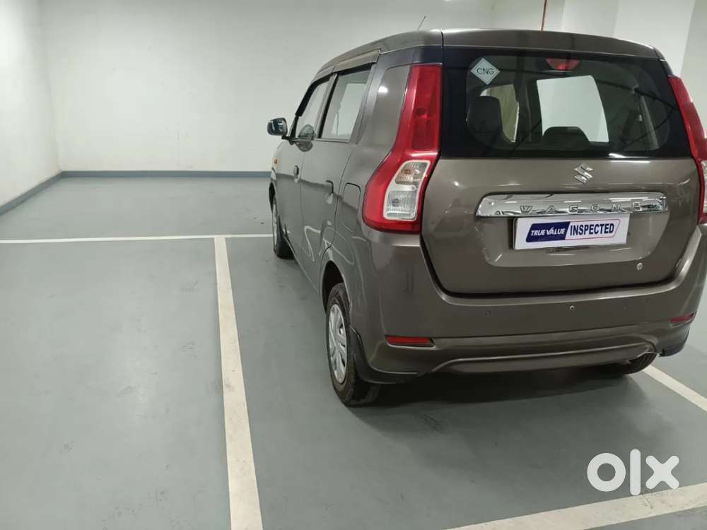 Maruti Suzuki Wagon R Lxi Cng, 2019, Cng & Hybrids
