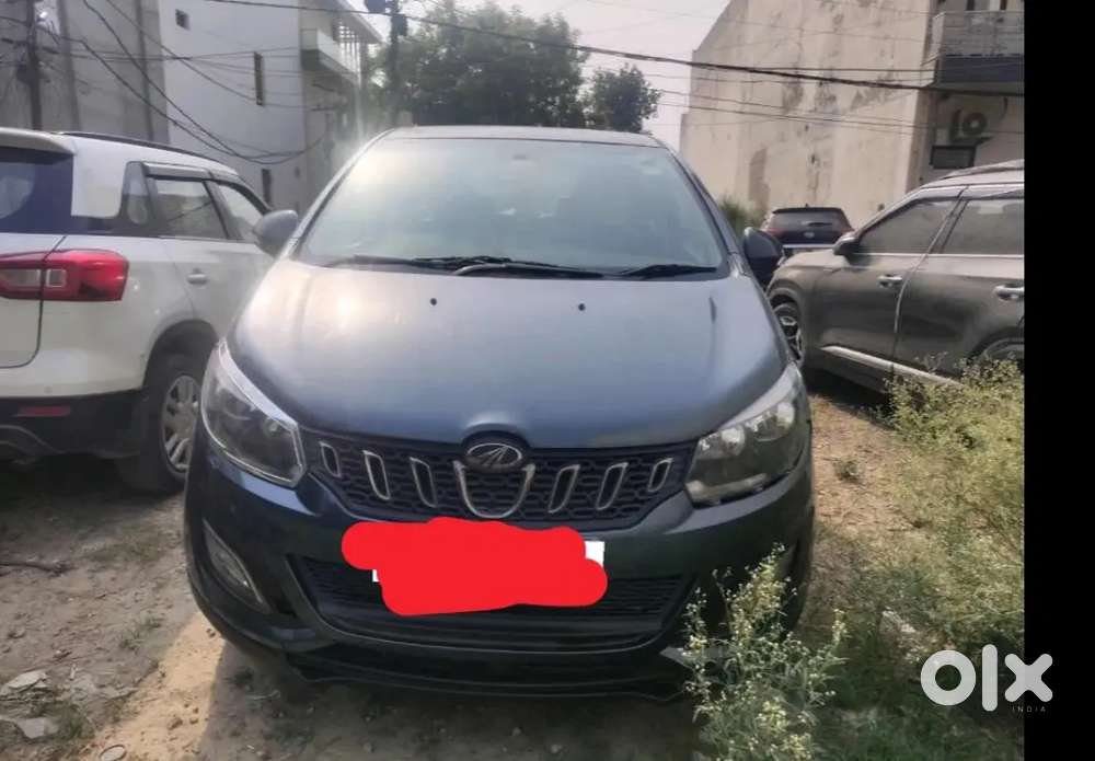Mahindra Marazzo 2019