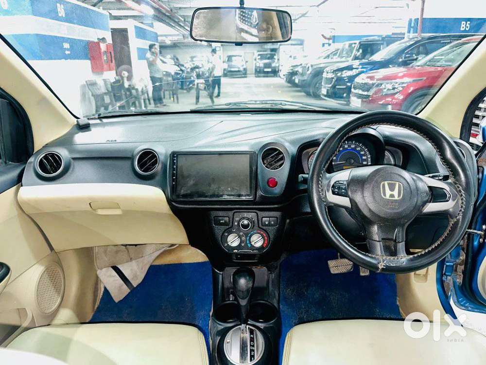 Honda Brio Vx At, 2015, Cng & Hybrids