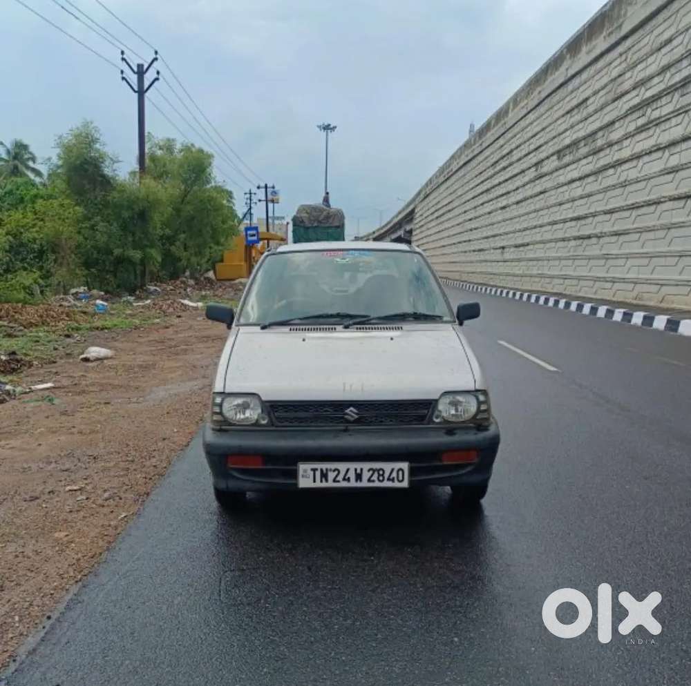 Maruti Suzuki 800 Petrol 2006