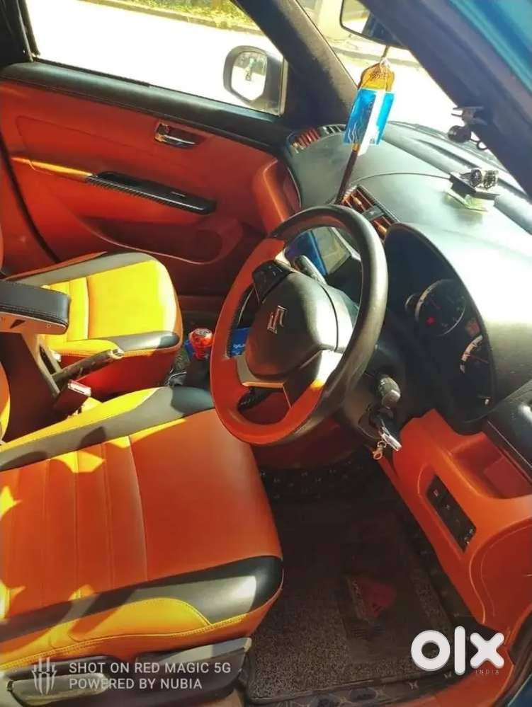Maruti Suzuki Dzire 2013 Petrol Manual