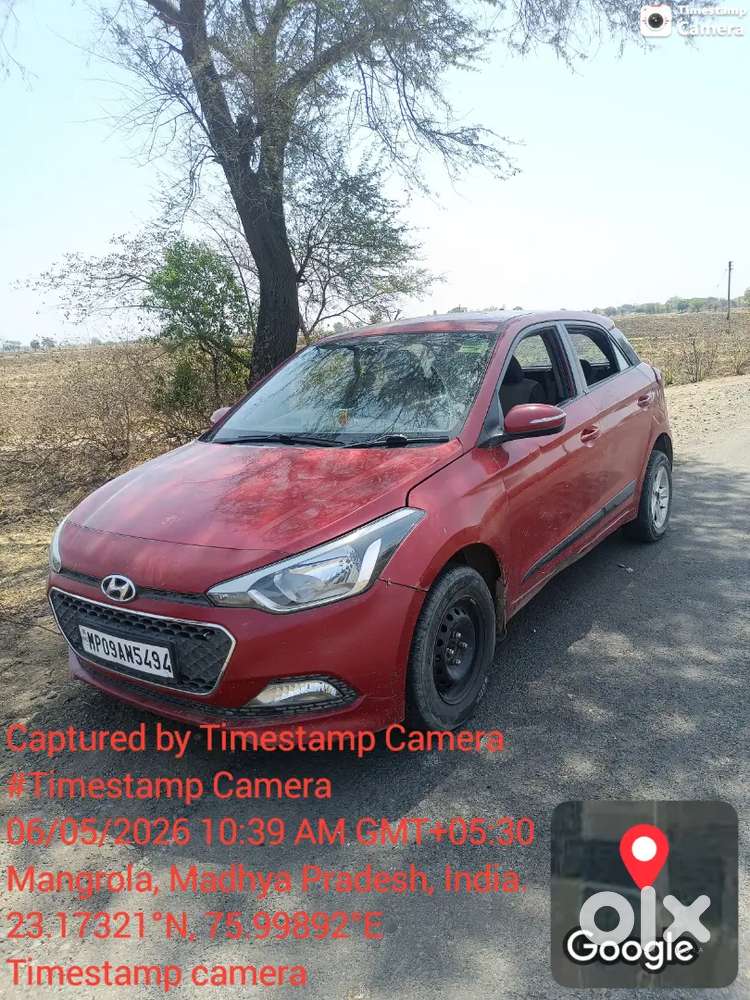 Hyundai I20 2015 Diesel 78000 Km Driven