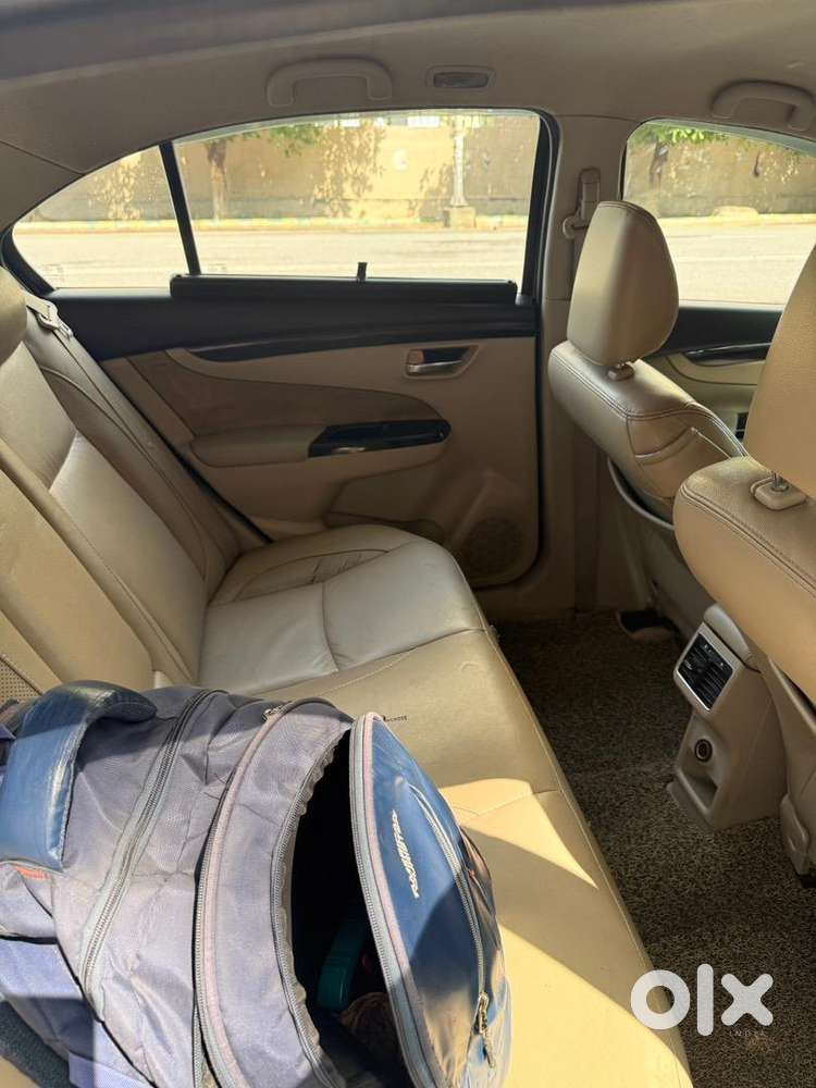 Maruti Suzuki Ciaz 2015 Petrol Well Maintained