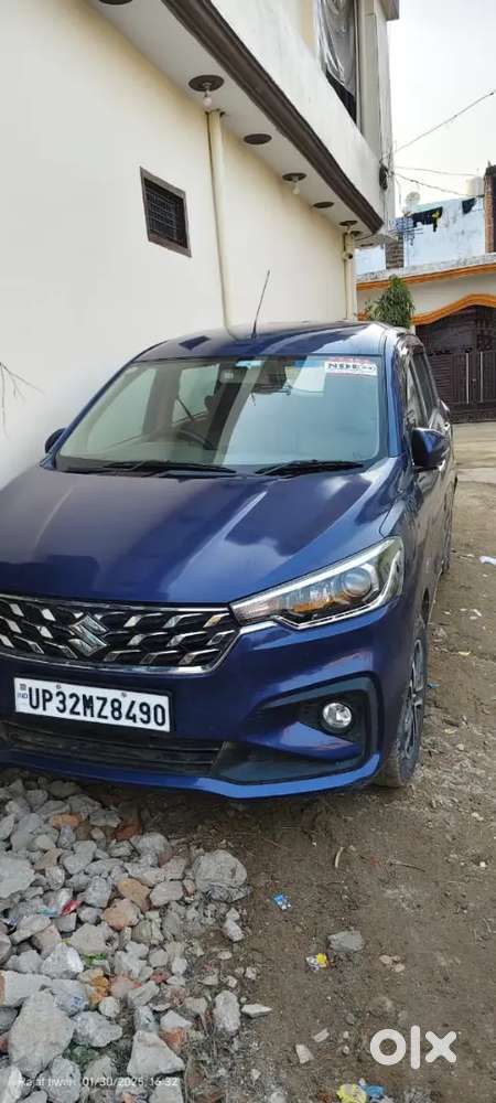 Maruti Suzuki Ertiga 2022 Petrol Manual