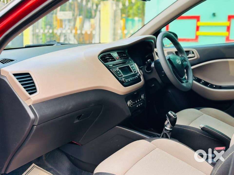 Hyundai Elite I20 1.2 Asta (o) Dual Tone, 2015, Diesel