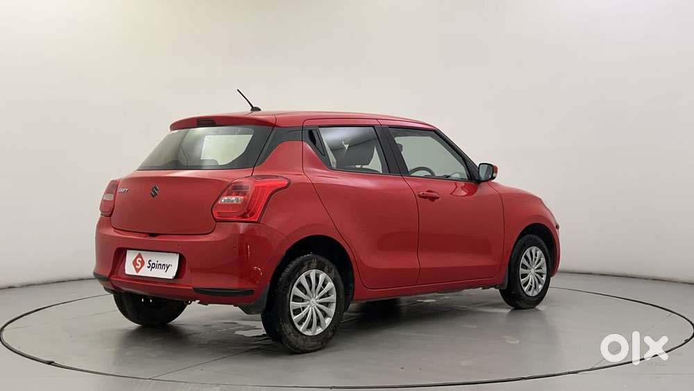 Maruti Suzuki Swift Vvt Vxi, 2022, Petrol