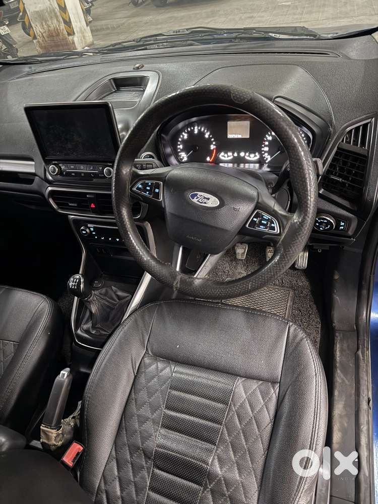 Ford Ecosport 1.5 Tdci Titanium Be, 2019, Diesel
