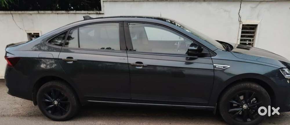 Skoda Slavia 2024 Model 2025 Registration