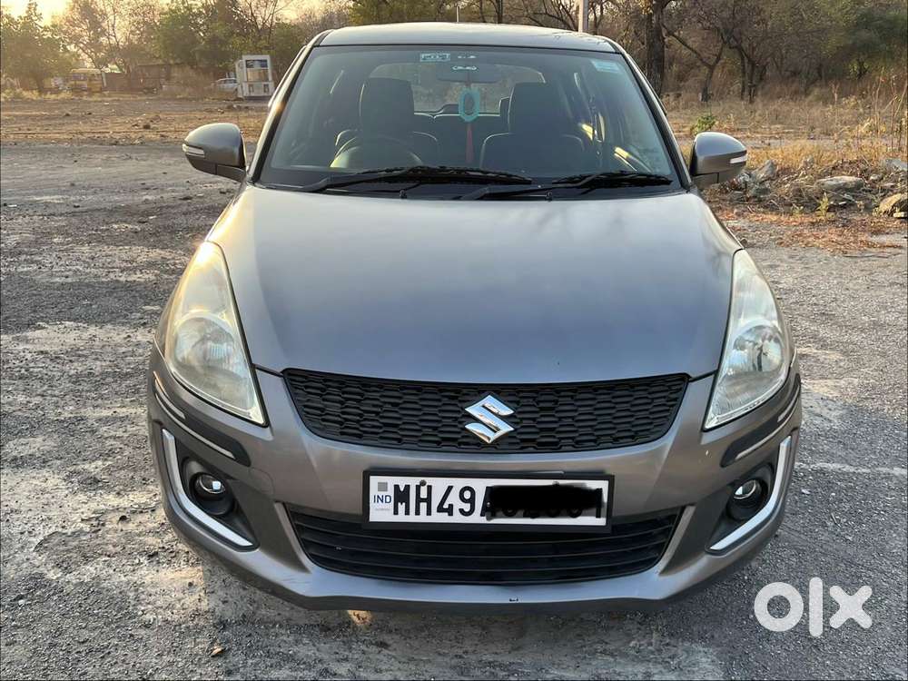Maruti Suzuki Swift Vxi, 2017, Petrol