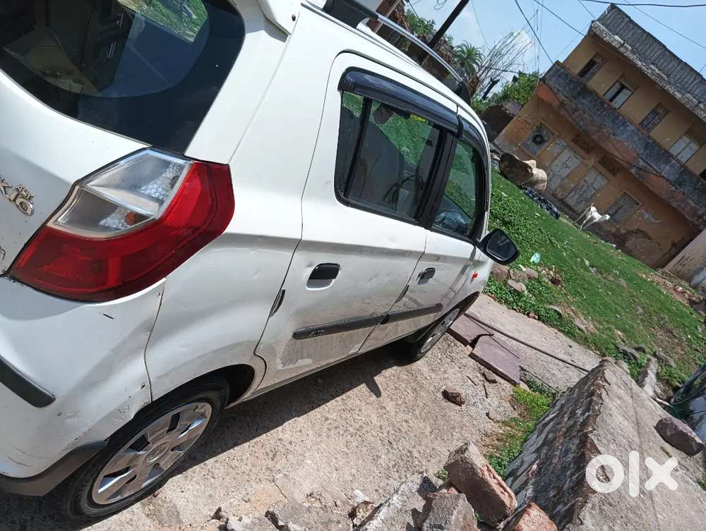 Maruti Suzuki Alto K10 Vxi Petrol+ Cng