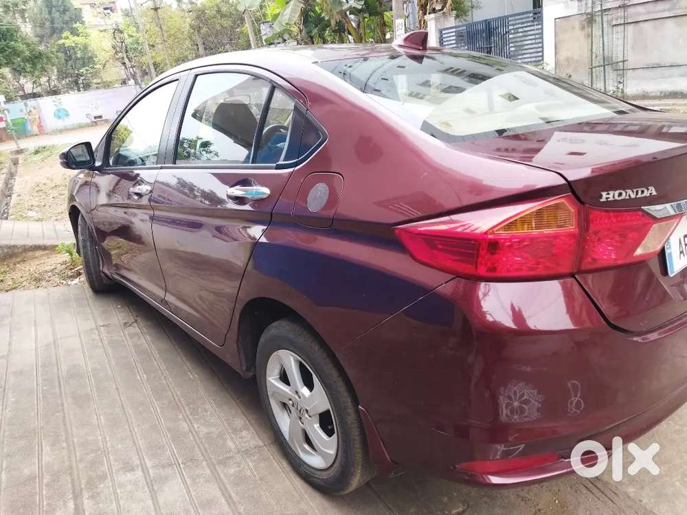 Honda City 2014 Diesel Good Condition