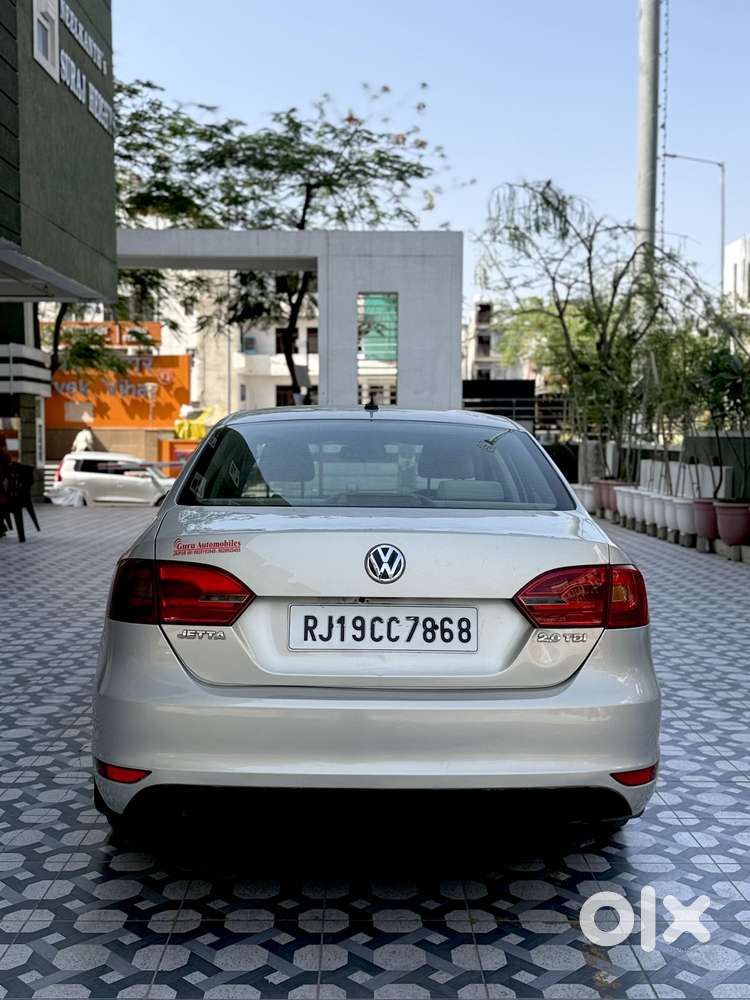 Volkswagen Jetta 2.0 Tdi Comfortline, 2012, Diesel