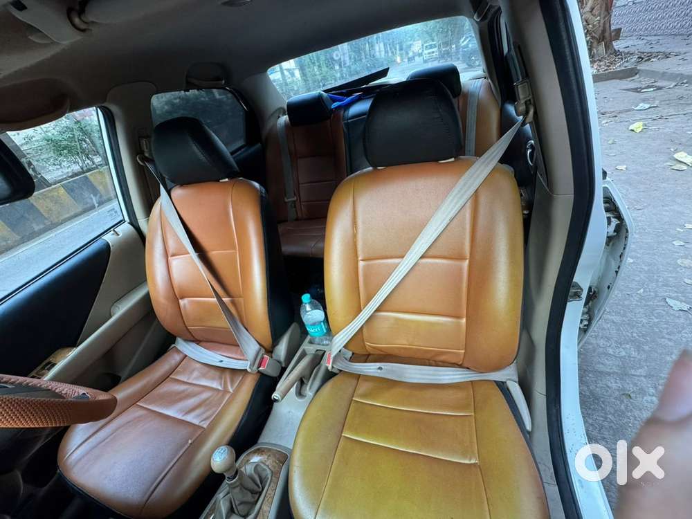 Honda Petrol Car 2009