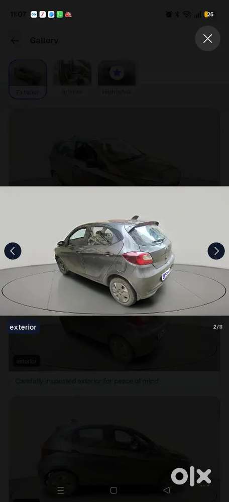 Tata Tiago Ev 2025