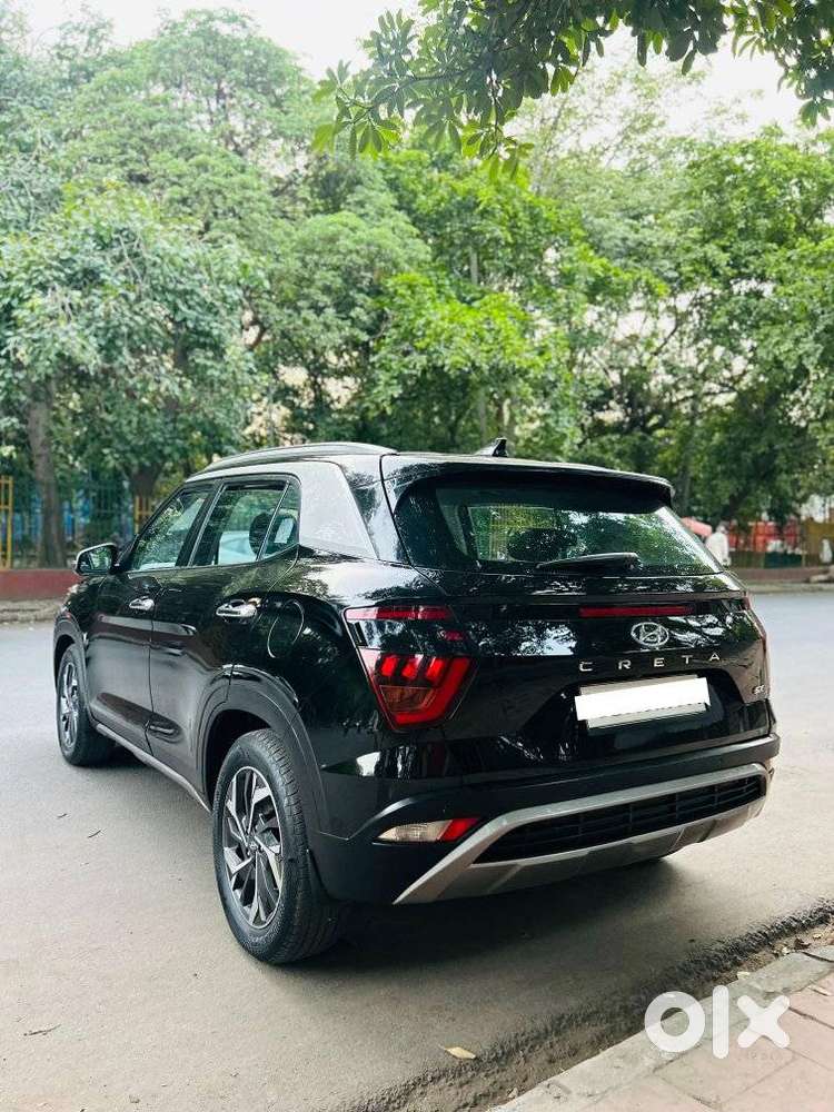 Hyundai Creta 1.5 Sx (o) Diesel At, 2020, Diesel