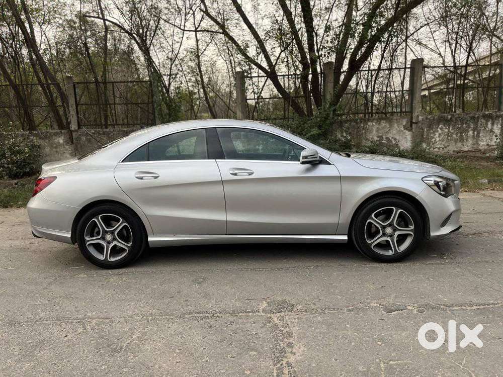 Mercedes-benz Cla 200 Cgi Sport, 2017, Petrol