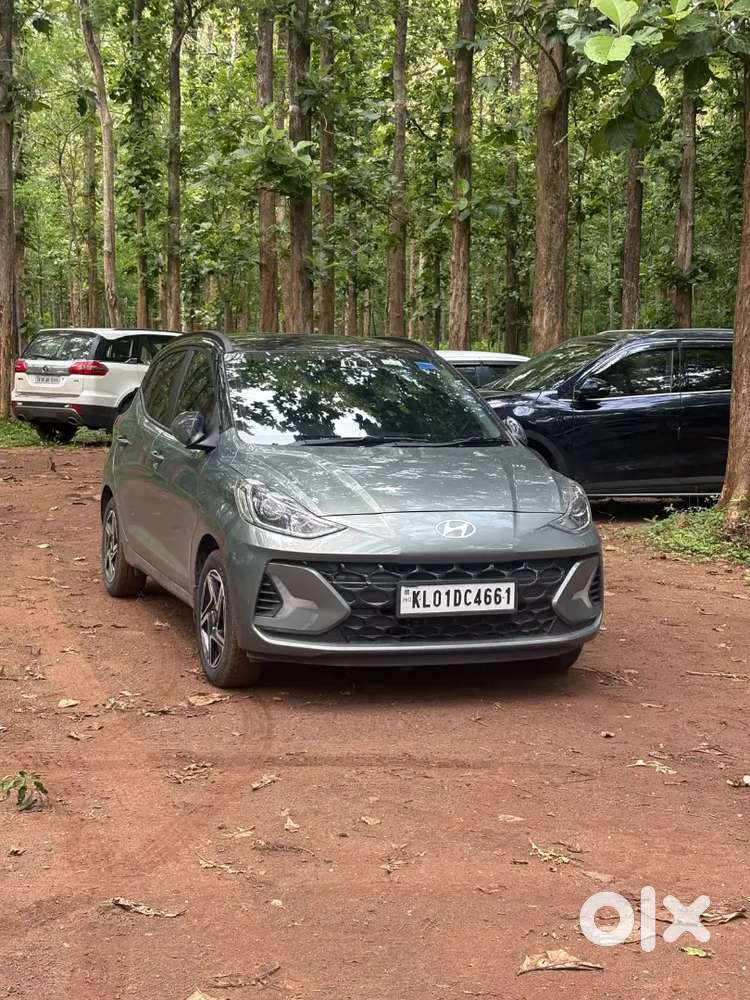 Hyundai Grand I10 Sportz Mt 2024