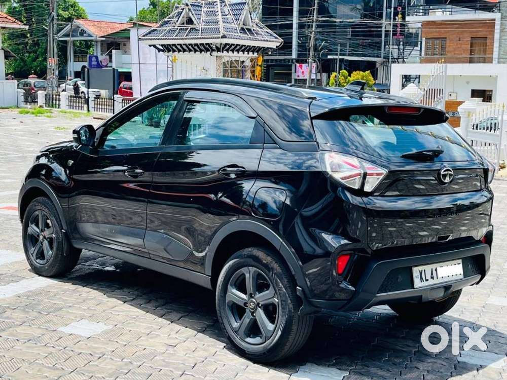 Tata Nexon 1.2 Revotron Xza Plus (l) Dark Edition, 2022, Petrol