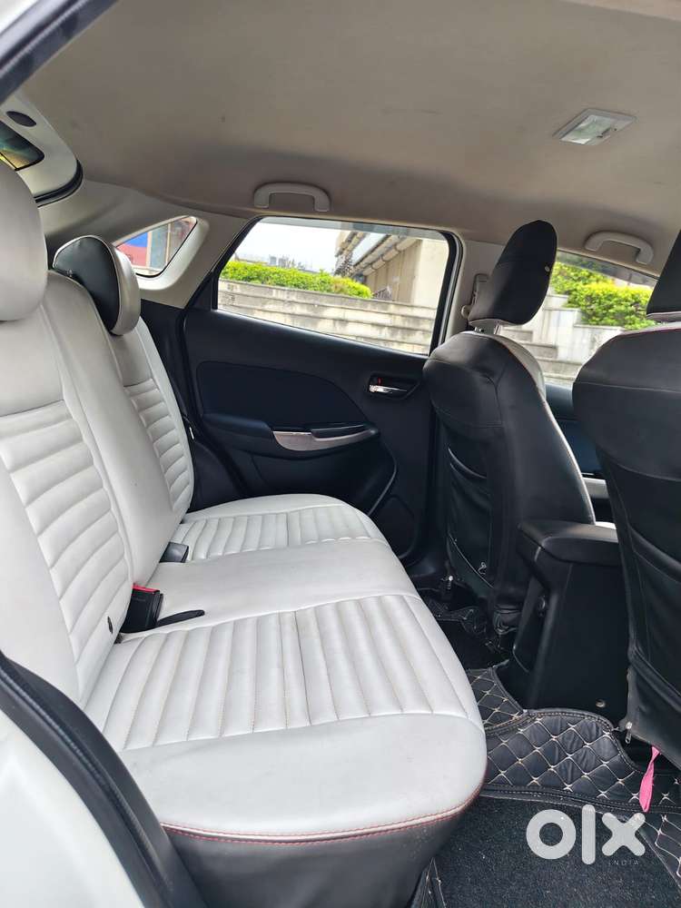 Maruti Suzuki Baleno Zeta Cvt, 2020, Petrol