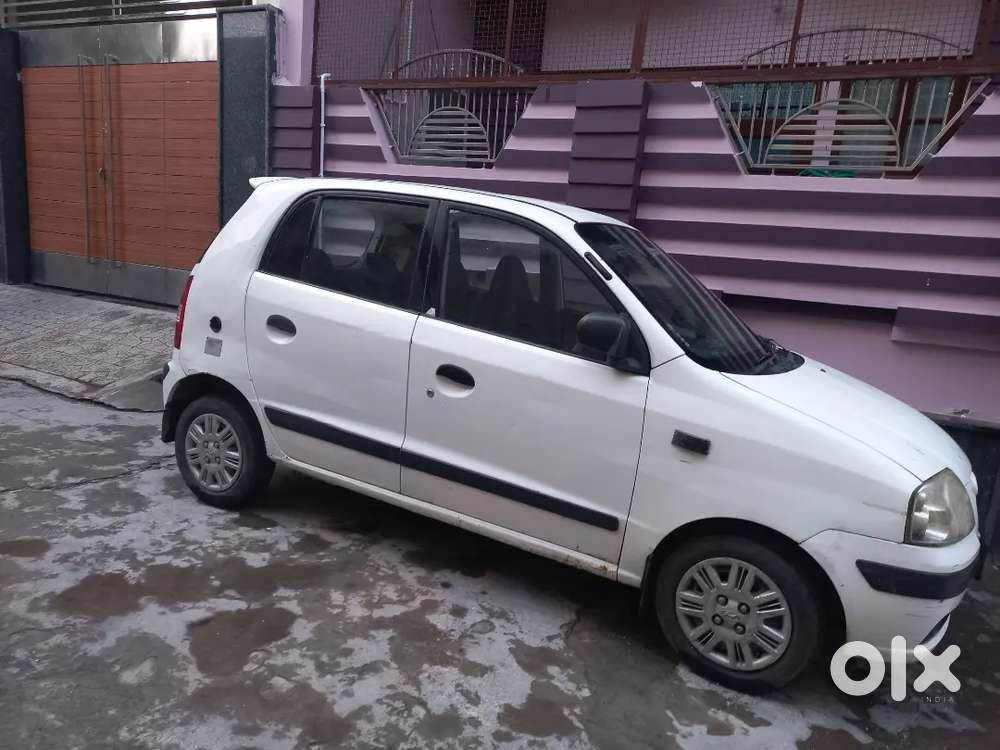 Hyundai Santro Sportz Amt 2010