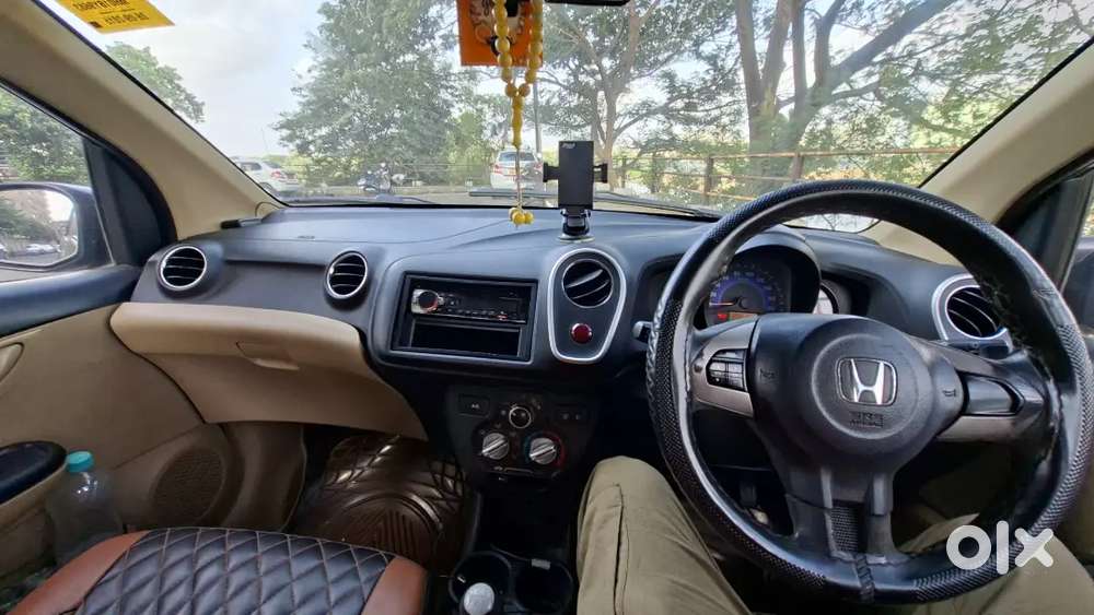 Honda Mobilio 2015