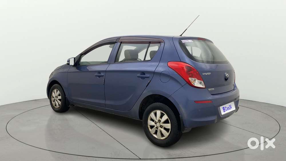 Hyundai I20 Sportz 1.4 Crdi, 2012, Diesel