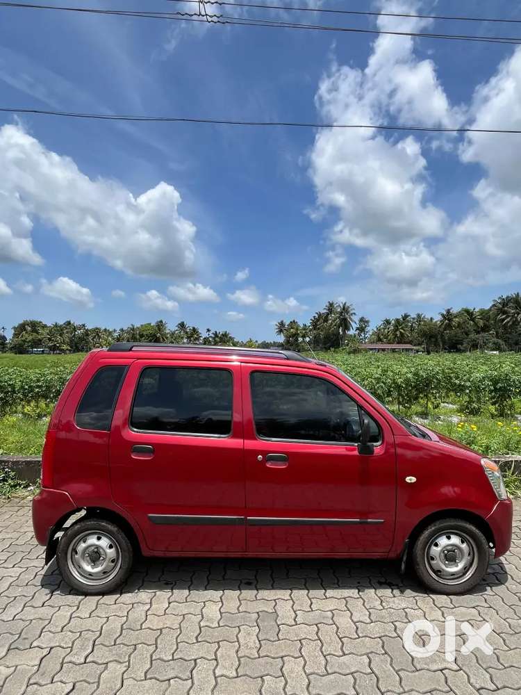 Urgent Sale – 2008 Maruti Wagon R Lxi  46,000 Km   ₹1.45 Lakh