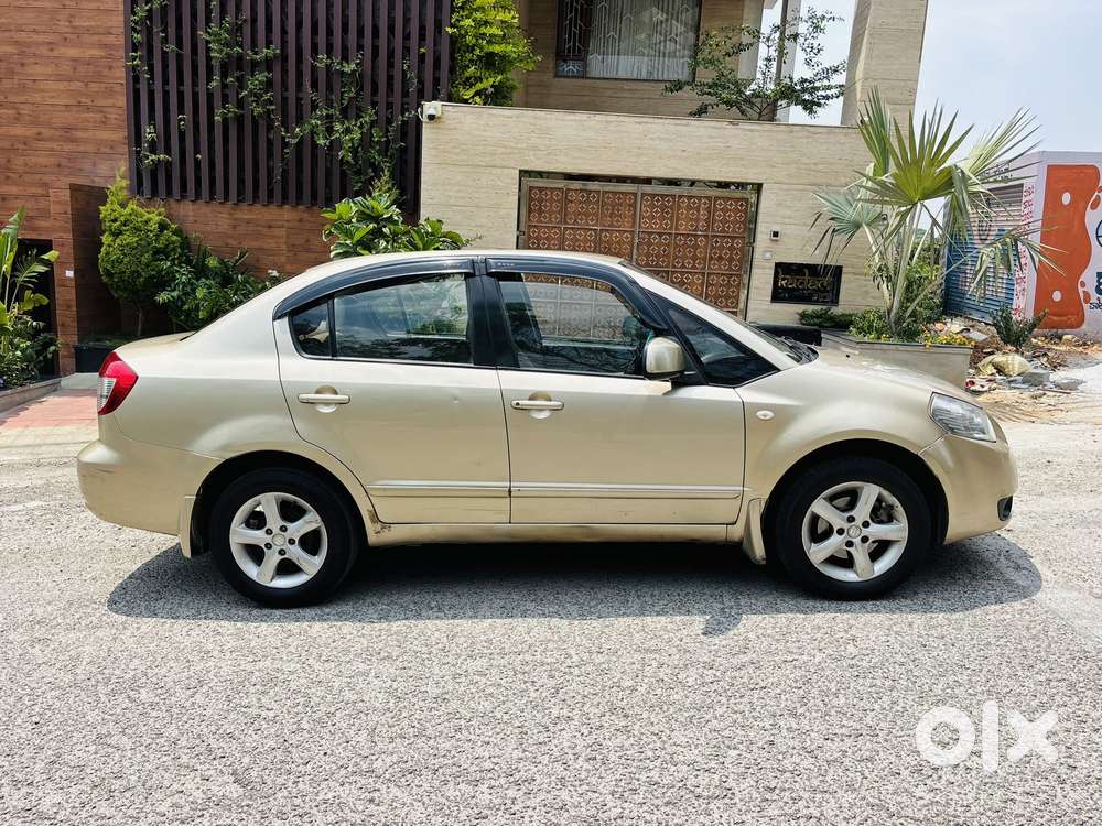 Maruti Suzuki Sx4 2007-2012 Zxi Bsiii, 2007, Petrol