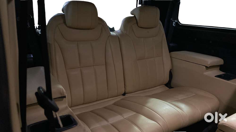 Mahindra Thar Lx 4-str Hard Top At, 2021, Petrol