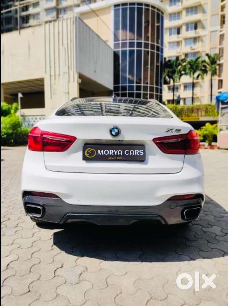 Bmw X6 3.0 Xdrive 40d M Sport, 2015, Diesel