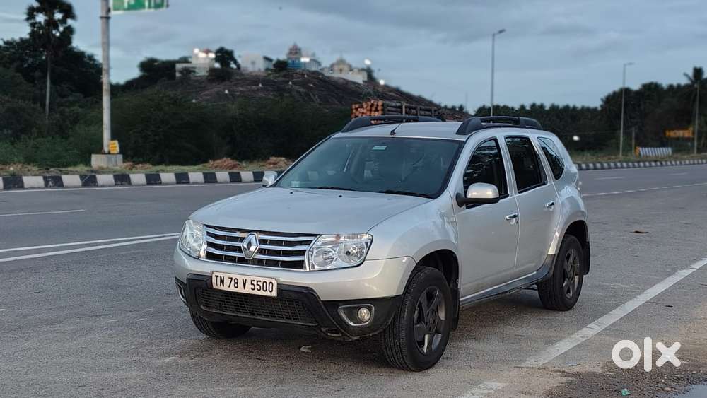 Renault Duster 85ps Diesel Rxl, 2015, Diesel