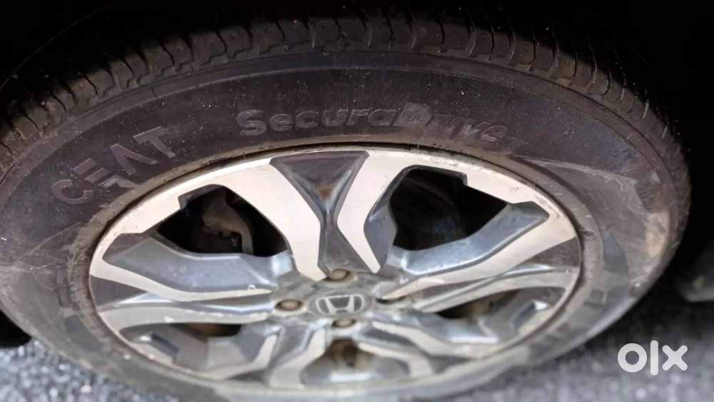 Honda Wr-v 1.5 Vx I-dtec, 2017, Diesel