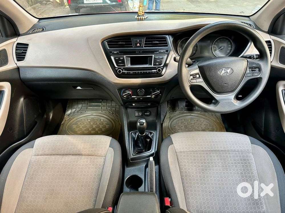 Hyundai I20 Magna 1.2 Vtvt, 2014, Petrol