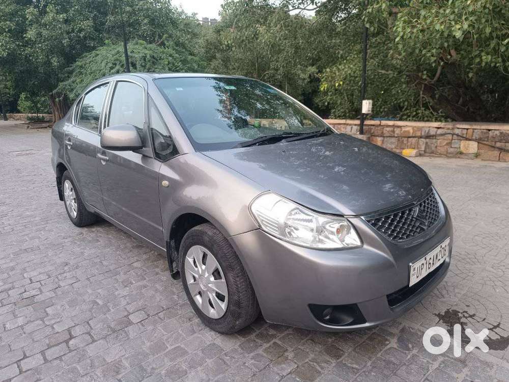 Maruti Suzuki Sx4 Green Vxi (cng), 2012, Cng & Hybrids