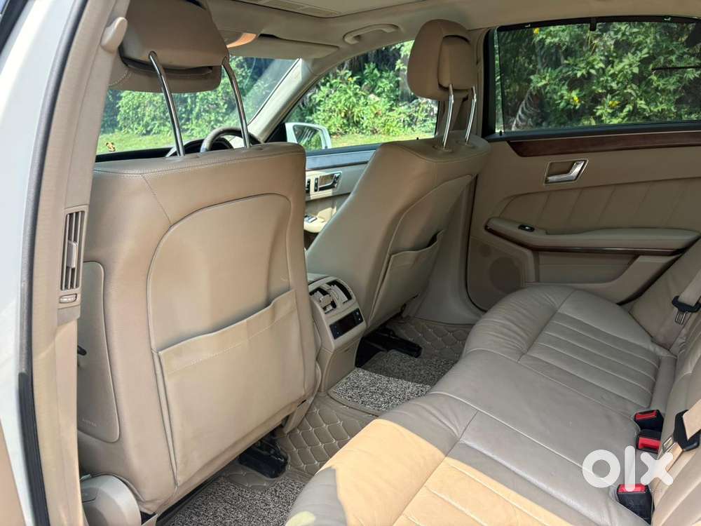 Mercedes-benz E-class E250 Cdi Blue Efficiency, 2011, Diesel