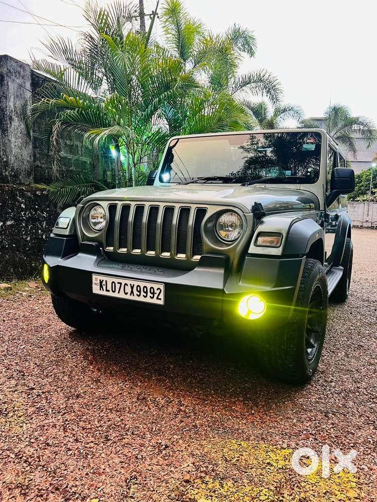 Thar Diesel Automatic Costly Alloys