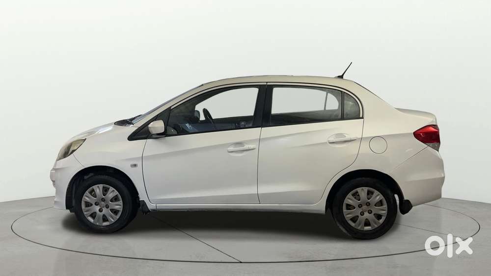 Honda Amaze 2013-2016 S I-vtech, 2014, Petrol